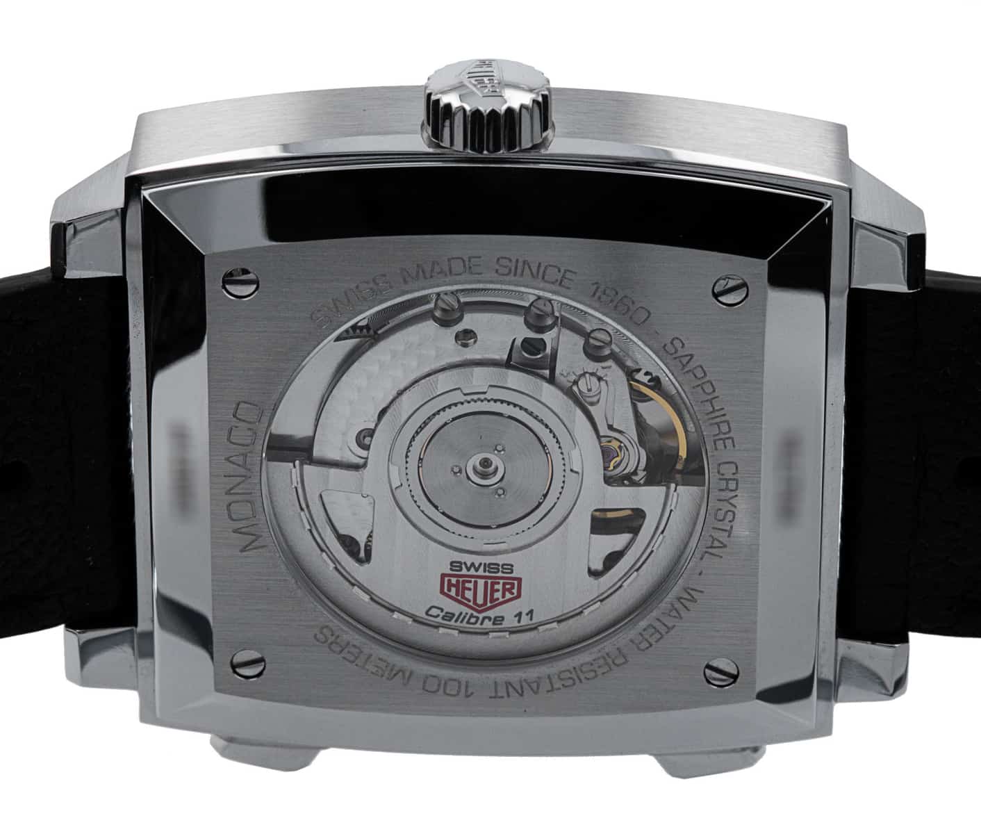 Tag Heuer Monaco CAW211P.FC6356 Tag Heuer Monaco CAW211P.FC6356